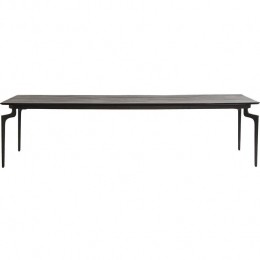 KareDesignBugEettafel-200X90Cm-GerecycledHout