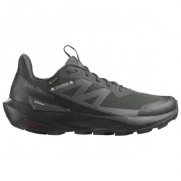 Salomon-ElixirActivGTX-Multisportschoenenmaat85grijszwart