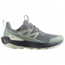Salomon-ElixirActivGTX-Multisportschoenenmaat10grijs