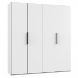 KledingkastOss-Wit-Hout-200x216x58cmBxHxD