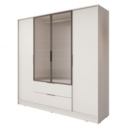 Meubella-KledingkastKnox-Beige-206cm