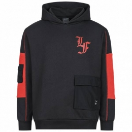 PUMAxHOOPSMeloxLAFRANCVrachtHerenHoody622833-01