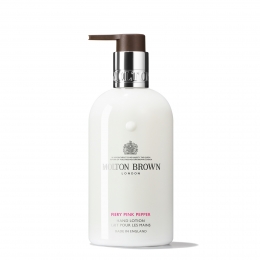MoltonBrownFieryPinkPepperHandLotion300ml