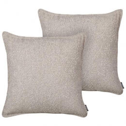 Beliani-SENECIA-Sierkussensetvan2-Beige-Teddystof
