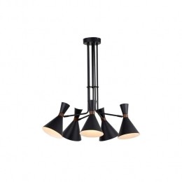 vtwonenHanglampHoodies-Zwart-865cm-6L