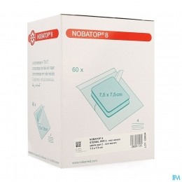 Nobatop8NwovenSter275cmx75cm609300109