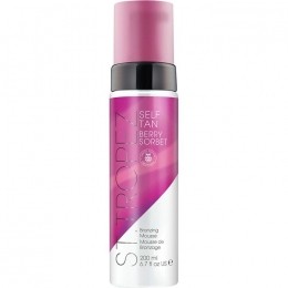 StTropezSelfTanBerrySorbetMousse200ml