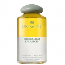 OriginsChecksandBalancesMilktoOilCleanserandMakeupMelter150ml
