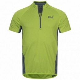 JackWolfskinTourerHalfzipHerenWielershirt1808421-4073