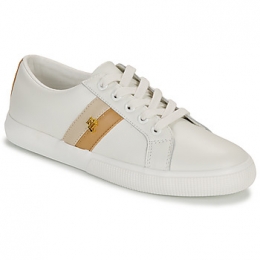 LageSneakersLaurenRalphLaurenJANSONII-SNEAKERS-LOWTOPLACE