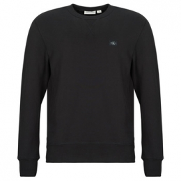 TruiCalvinKleinJeansWOVENLABELCREWNECK