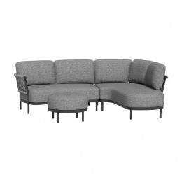 FrescaLoungesetCharcoalTierraOutdoor-Tierraoutdoor