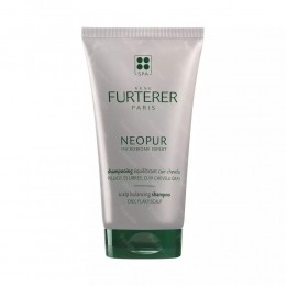 ReneFurtererNeopurBalancerendeAntiroosShampoo-VetteSchilfertjes150ml