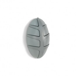 SPINDERDESIGNBUGWandkapstok-GrigioGrigio