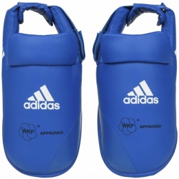 adidasWFKMartialartsvoetbeschermingblauwADI66150B