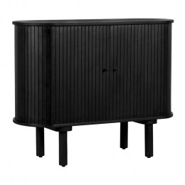 LewisLoftDressoirLivia-FSCmangohout-95cm-Zwart