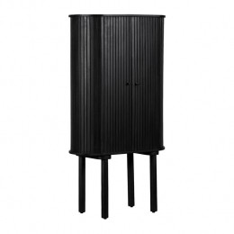 LewisLoftDressoirLivia-Hoog-FSCmangohout-Zwart