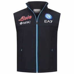 SSCNeapelEA7EmporioArmaniHerenVestEASSCN23R11-BLAUW