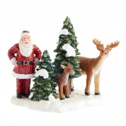 Kerstfiguurkerstmanmetherten85x8x85cmLuville-Luville