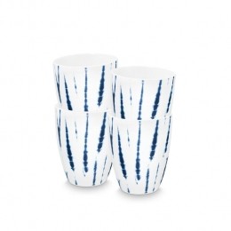 vtwonenTie-DyeMokzonderoor-Mokken-Serviessetvan4-400ml