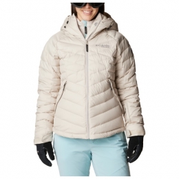 Columbia-WomensRoaringForkIIDownJacket-Ski-jasmaatXSbeige