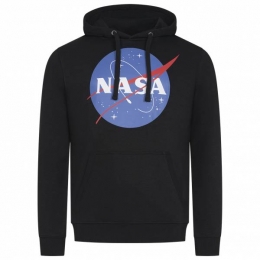 NASACircleHoodieHerenHoodyTMMHS007BLK