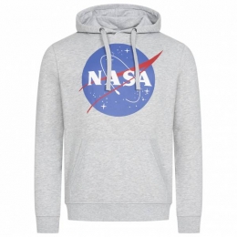 NASACircleHoodieHerenHoodyTMMHS007SPO