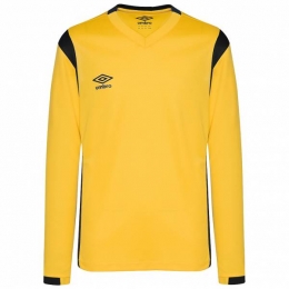 UmbroSpartanJerseyKinderenShirtmetlangemouwenUMTK0032-102