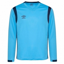 UmbroSpartanJerseyKinderenShirtmetlangemouwenUMTK0032-165