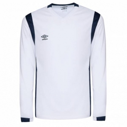 UmbroSpartanJerseyKinderenShirtmetlangemouwenUMTK0032-26Z