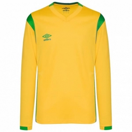 UmbroSpartanJerseyKinderenShirtmetlangemouwenUMTK0032-108