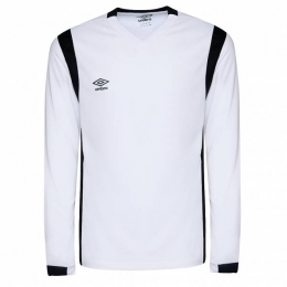 UmbroSpartanJerseyKinderenShirtmetlangemouwenUMTK0032-983