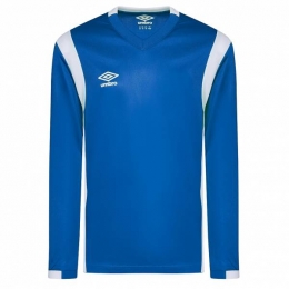 UmbroSpartanJerseyKinderenShirtmetlangemouwenUMTK0032-DX4