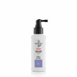 NIOXIN3-DeligSystem5Hoofdhuid-enHaarbehandelingvoorChemischBehandeldLichtDunnerWordendHaar100ml