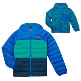 DonsjasPatagoniaKSREVERSIBLEDOWNSWEATERHOODY