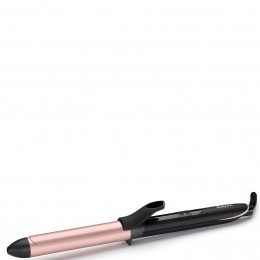 BaByliss25mmCurlingTong-RoseQuartz