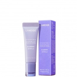 LANEIGELipGlowyBalm-Blueberry10g