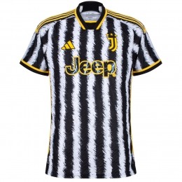 JuventusAuthenticShirtThuis2023-2024-S