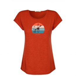 GreenBomb-WomensNatureGoodLifeCoolT-Shirt-T-shirtmaatMrood