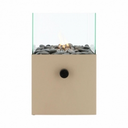 CosiFiresCosiscoopSquaregaslantaarn-SandyBeige