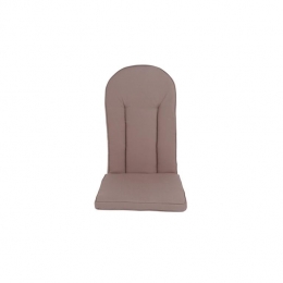 TuinkussenTaupovoorAdirondacktuinstoel