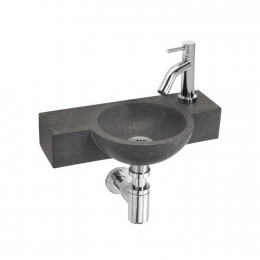 BasaltfonteinsetMinako40x23x8cm