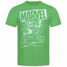 HULKLiftMARVELHerenT-shirtFBMTS307GRN