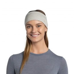 BuffMerinoWideHeadbandUnisex