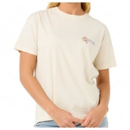 RipCurl-WomensLaJoyaRelaxedTee-T-shirtmaatXSwitbeige