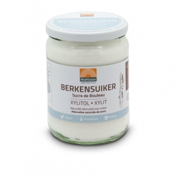 3xMattissonBerkensuikerXylitol400gr