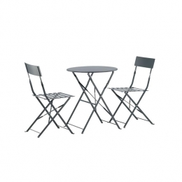 RebellenclubBasilInklapbareTuinset-DonkerGrijs