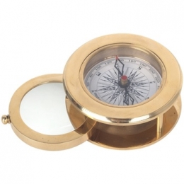 BeeldjesSignesGrimaltKompasMetVergrootglas