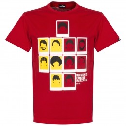 COPABelgiFamousHaircutsT-Shirt