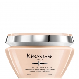 KerastaseCurlManifestoMaskerBeurreHauteVoedingsmasker200ml